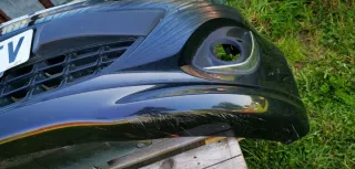 2011-2014 Бампер передний Opel Corsa D Арт e12621894, вид 12