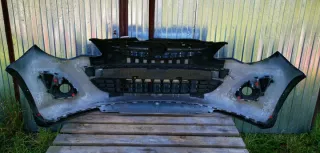 2011-2014 Бампер передний Opel Corsa D Арт e12621894, вид 13