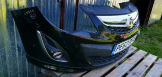 2011-2014 Бампер передний Opel Corsa D Арт e12621894, вид 2