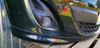 2011-2014 Бампер передний Opel Corsa D Арт e12621894, вид 4