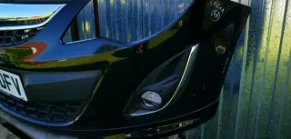 2011-2014 Бампер передний Opel Corsa D Арт e12621894, вид 5