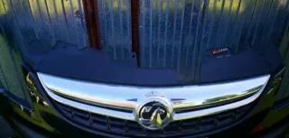 2011-2014 Бампер передний Opel Corsa D Арт e12621894, вид 7