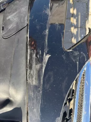 13285996 Бампер передний Opel Corsa D Арт e12621883, вид 3