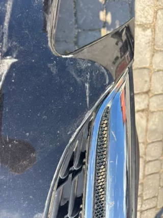 13285996 Бампер передний Opel Corsa D Арт e12621883, вид 4