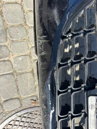 13285996 Бампер передний Opel Corsa D Арт e12621883, вид 5