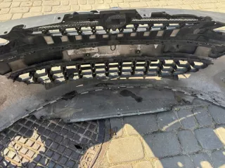 13285996 Бампер передний Opel Corsa D Арт e12621883, вид 9