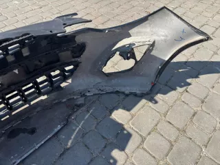 13285996 Бампер передний Opel Corsa D Арт e12621883, вид 10