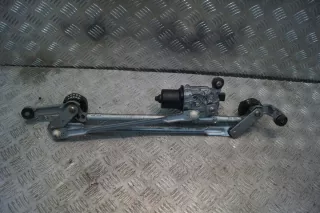 28800-4kj0a Механизм стеклоочистителя (трапеция дворников) Nissan Navara D23 Арт e12621817, вид 4