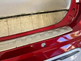 6410C798ZZ Бампер задний Mitsubishi Outlander 3 restailing 2 Арт e12621395, вид 11