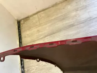 6410C798ZZ Бампер задний Mitsubishi Outlander 3 restailing 2 Арт e12621395, вид 15