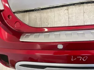 6410C798ZZ Бампер задний Mitsubishi Outlander 3 restailing 2 Арт e12621395, вид 5