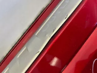 6410C798ZZ Бампер задний Mitsubishi Outlander 3 restailing 2 Арт e12621395, вид 8