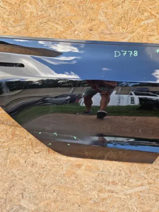 108148400g Дверь задняя правая Tesla model 3 Арт e12621292, вид 4