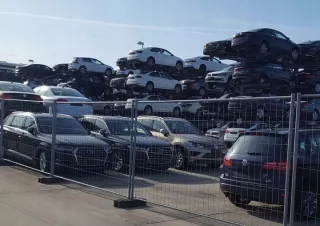 A2229050503 Датчик дорожного просвета Mercedes S W222 Арт e12621186, вид 4
