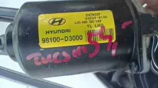 98100-D3000 98100D3000 Механизм стеклоочистителя (трапеция дворников) Hyundai Tucson 3 Арт e12621176, вид 4