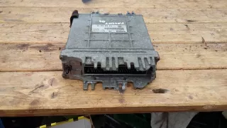 028906021AT 0281001368 Блок управления двигателем Volkswagen Passat B6 Арт e12621086, вид 1