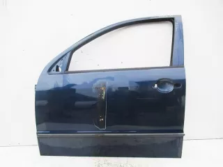 1999-2008R 1999-2008r Дверь передняя левая Skoda Fabia 1 Арт e12621048, вид 2