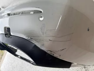  Бампер задний Mercedes E W213 Арт e12620888, вид 4