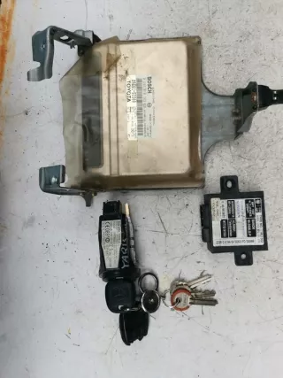 0281010563 89783-52010 Блок управления двигателем Toyota Yaris 1 Арт e12620674, вид 1