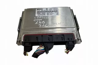 8966102663 Блок управления двигателем Toyota Corolla E110 Арт e12620582, вид 1