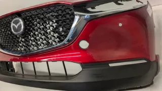  Бампер передний Mazda CX30 Арт e12620453, вид 2