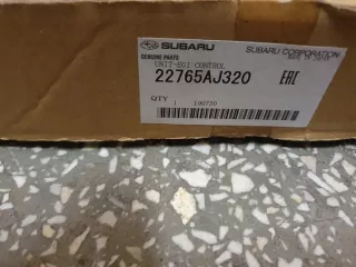 22765AJ320 Блок управления двигателем Subaru Forester SJ Арт e12620423, вид 2
