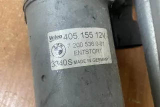 7200536001 Механизм стеклоочистителя (трапеция дворников) BMW X5 E70 Арт e12620383, вид 4