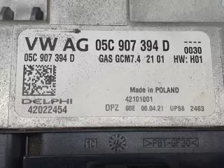 05C907394D Блок управления двигателем Skoda Kamiq Арт e12620342, вид 2