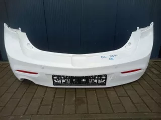  Бампер задний Mazda 3 BL Арт e12620334, вид 1
