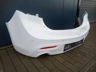  Бампер задний Mazda 3 BL Арт e12620334, вид 5