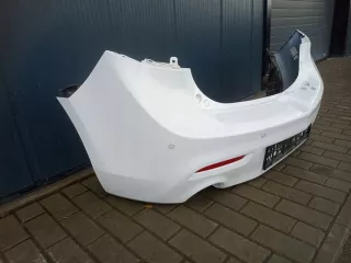  Бампер задний Mazda 3 BL Арт e12620334, вид 6