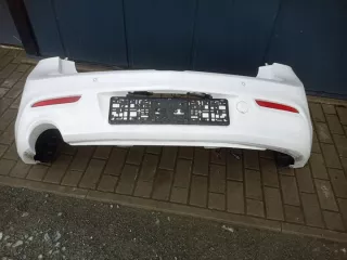  Бампер задний Mazda 3 BL Арт e12620334, вид 9