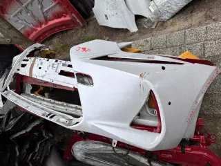  Бампер передний Lexus IS 3 restailing Арт e12620246, вид 4