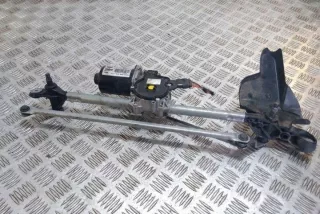 7267504 Механизм стеклоочистителя (трапеция дворников) BMW 4 F32/F33/GT F36 Арт e12620111, вид 1