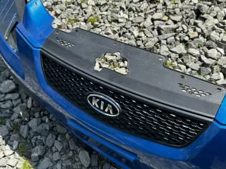86511-1G000 86522-1G020 Бампер передний Kia Rio 2 Арт e12619994, вид 2