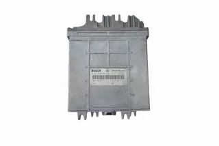 0281010077 Блок управления двигателем Renault Scenic 1 Арт e12619943, вид 1