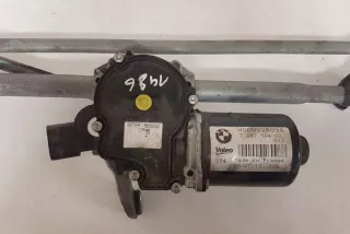 726750402 Механизм стеклоочистителя (трапеция дворников) BMW 1 F20/F21 Арт e12619941, вид 4