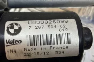 7267504 Механизм стеклоочистителя (трапеция дворников) BMW 1 F20/F21 Арт e12619933, вид 3