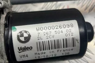 7267504 Механизм стеклоочистителя (трапеция дворников) BMW 1 F20/F21 Арт e12619931, вид 4