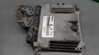 0281011275 Блок управления двигателем Renault Scenic 2 Арт e12619913, вид 2
