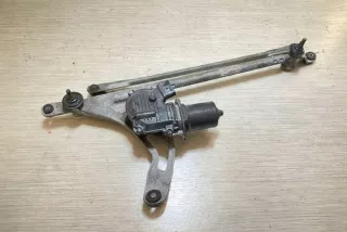 80C955023B Механизм стеклоочистителя (трапеция дворников) Audi Q5 1 Арт e12619870, вид 1