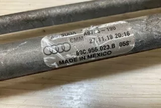 80C955023B Механизм стеклоочистителя (трапеция дворников) Audi Q5 1 Арт e12619870, вид 2