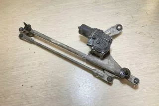 80C955023B Механизм стеклоочистителя (трапеция дворников) Audi Q5 1 Арт e12619870, вид 3