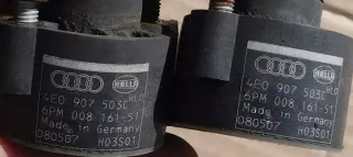 7L0616571D 4E0907503C Датчик дорожного просвета Audi Q7 4L Арт e12619862, вид 3