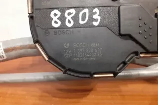  Механизм стеклоочистителя (трапеция дворников) Audi A8 D4 (S8) Арт e12619831, вид 2