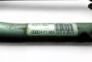 4F1955023K Механизм стеклоочистителя (трапеция дворников) Audi A6 C6 (S6,RS6) Арт e12619766, вид 2