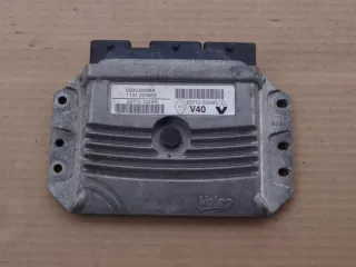 237101029R Блок управления двигателем Renault Megane 3 Арт e12619697, вид 1