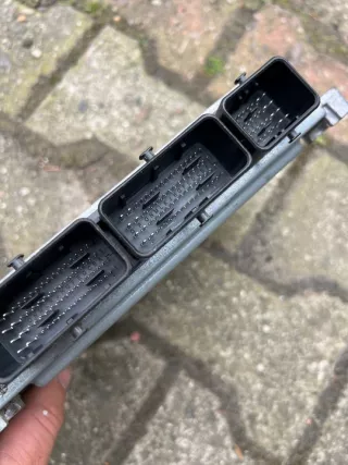 237107343R 237107137R A2C10818200 Блок управления двигателем Renault Megane 4 Арт e12619667, вид 3