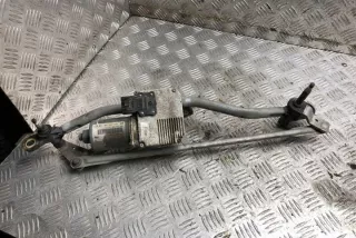 8K1955119A Механизм стеклоочистителя (трапеция дворников) Audi A4 B8 Арт e12619657, вид 1