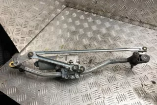 8K1955119A Механизм стеклоочистителя (трапеция дворников) Audi A4 B8 Арт e12619657, вид 3